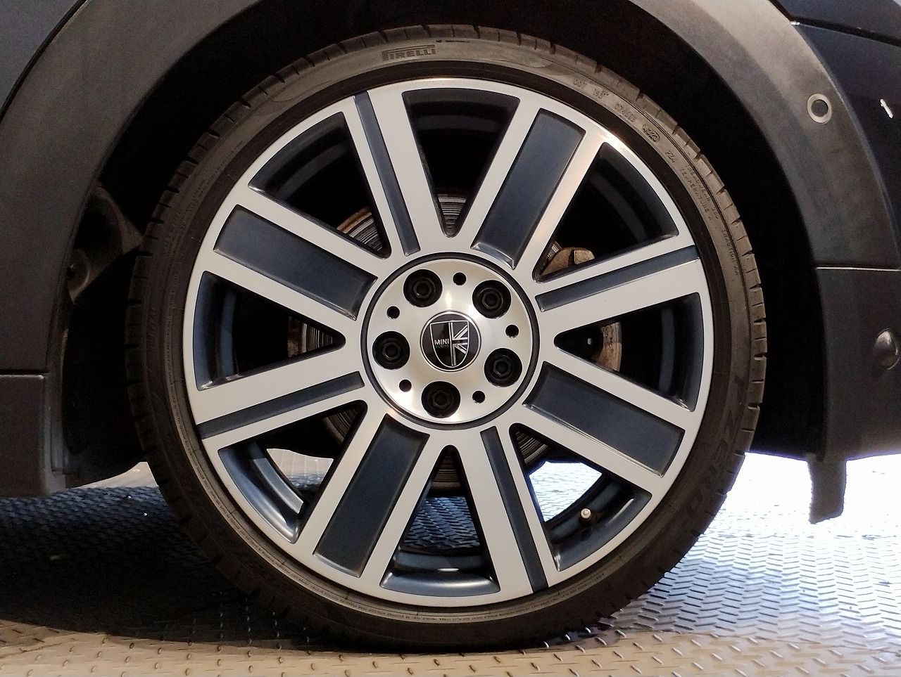 F57 MINI Cooper S Convertible LCI