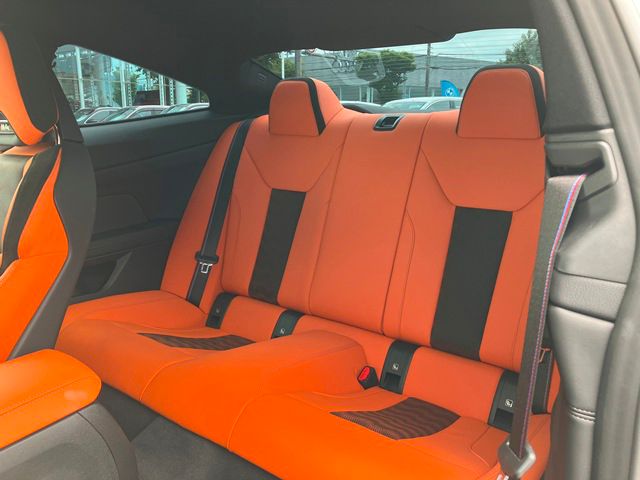 G82 M4 Competition M xDrive Coupe RHD