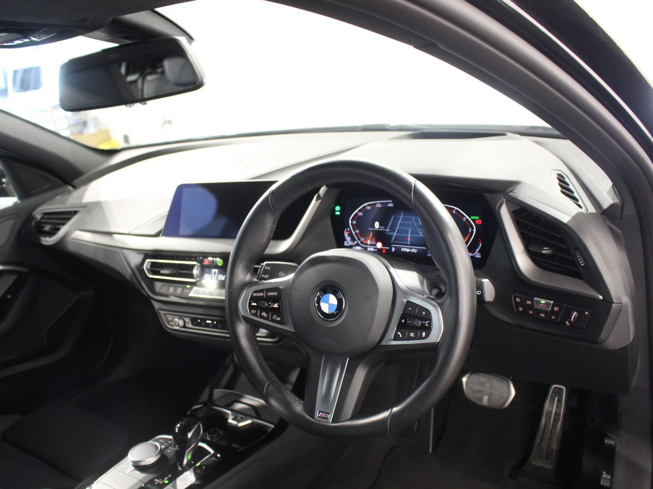 F40 118d Sports Hatch 5-door B47 2.0d