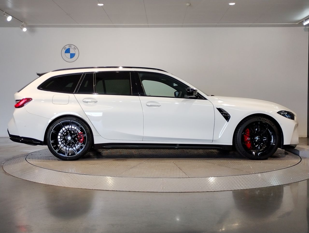 G81 M3 Competition M xDrive Touring RHD