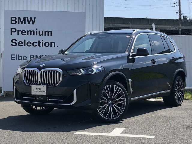 BMW X5 xDrive35d Edition X