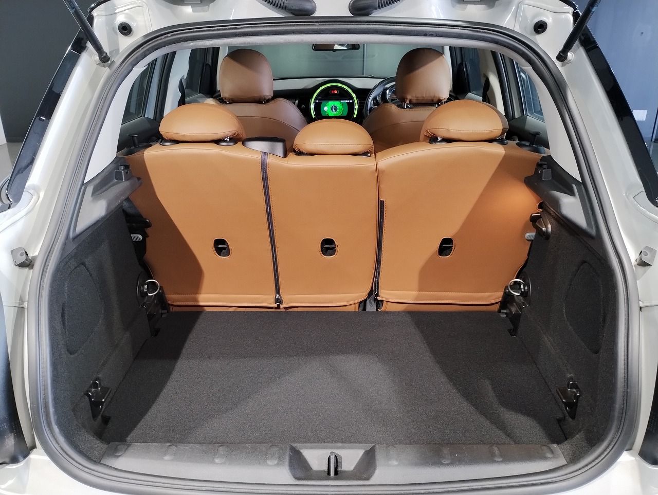 Cooper S 5 doors