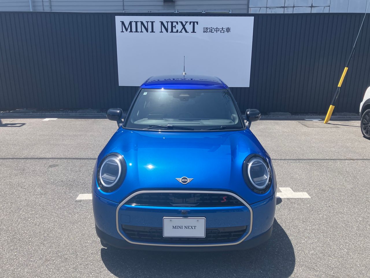 F65 MINI Cooper S 5Dr