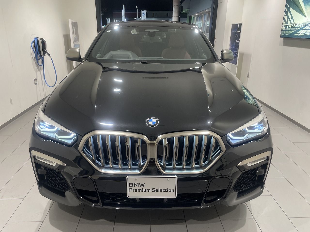 G07 X7 xDrive40d B57 3.0d
