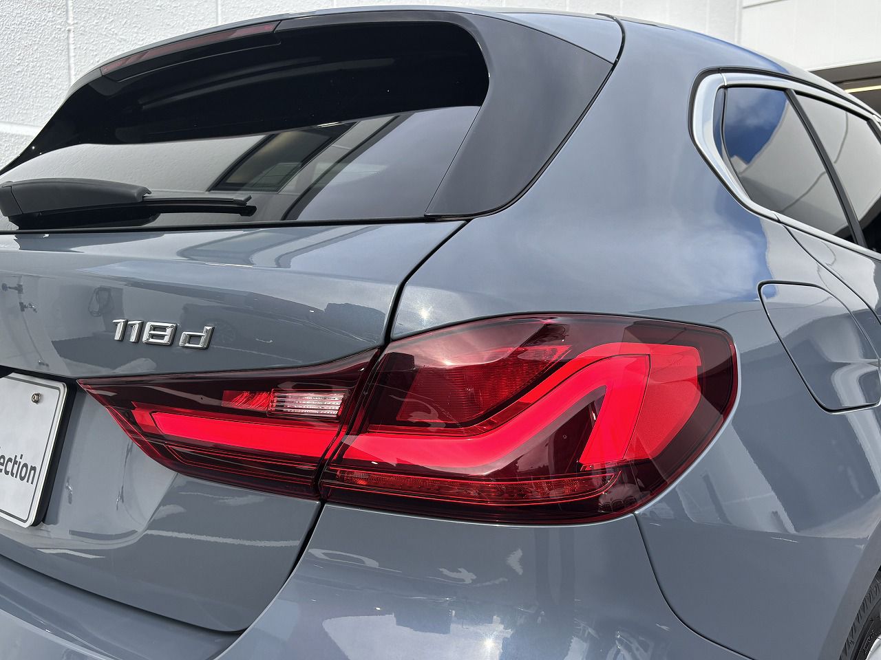 F40 118d Sports Hatch 5-door B47 2.0d