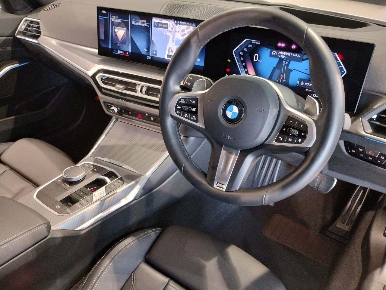 G20 320i Saloon LCI RHD MX