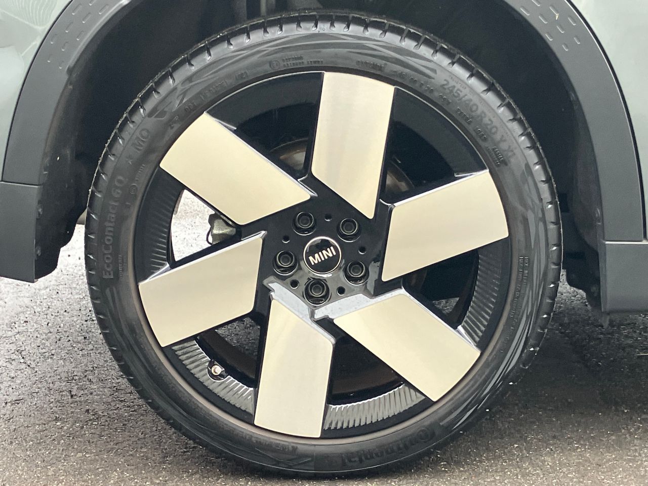 U25 MINI Countryman S ALL4