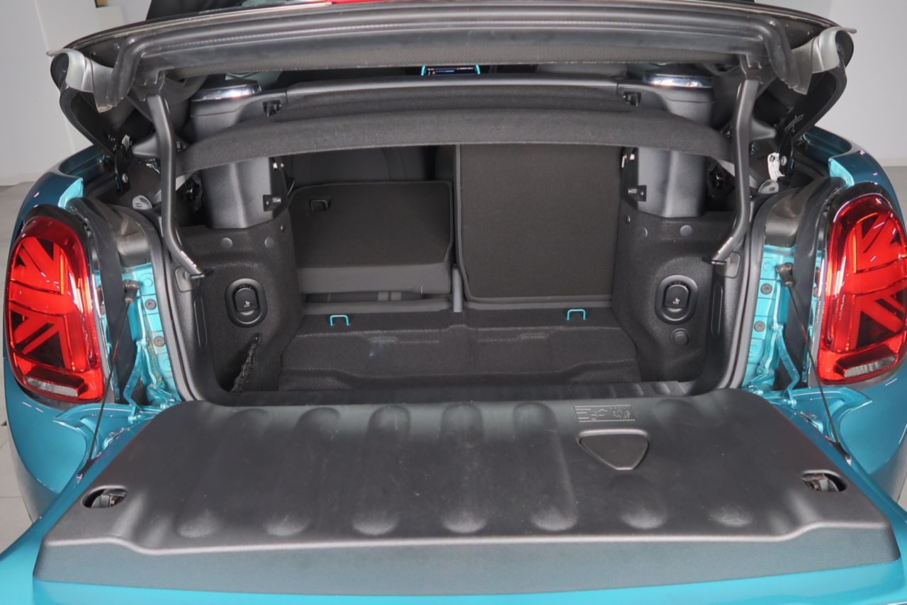 F57 MINI Cooper S Convertible LCI
