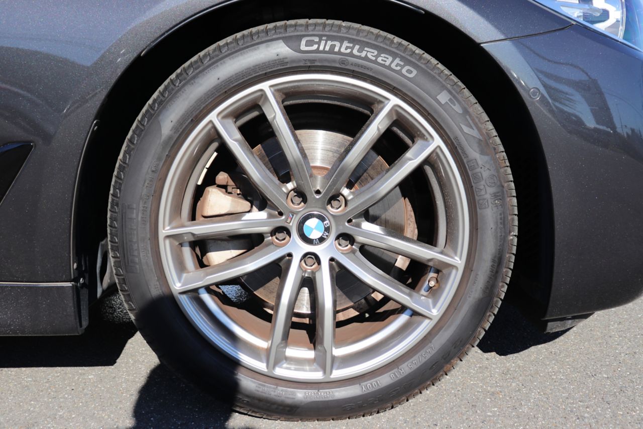 G30 520d xDrive SE Saloon B47 2.0d