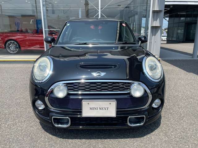 F56 MINI COOPER S