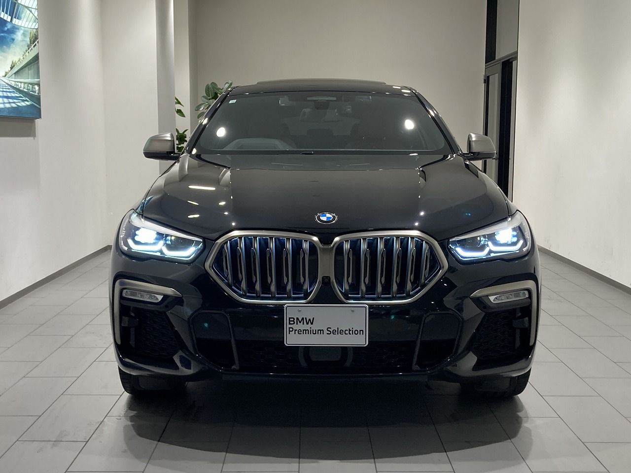 G07 X7 xDrive40d B57 3.0d
