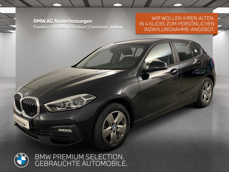 BMW 118