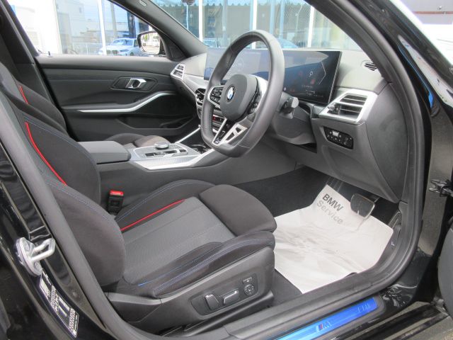 G20 320i Saloon LCI RHD MX