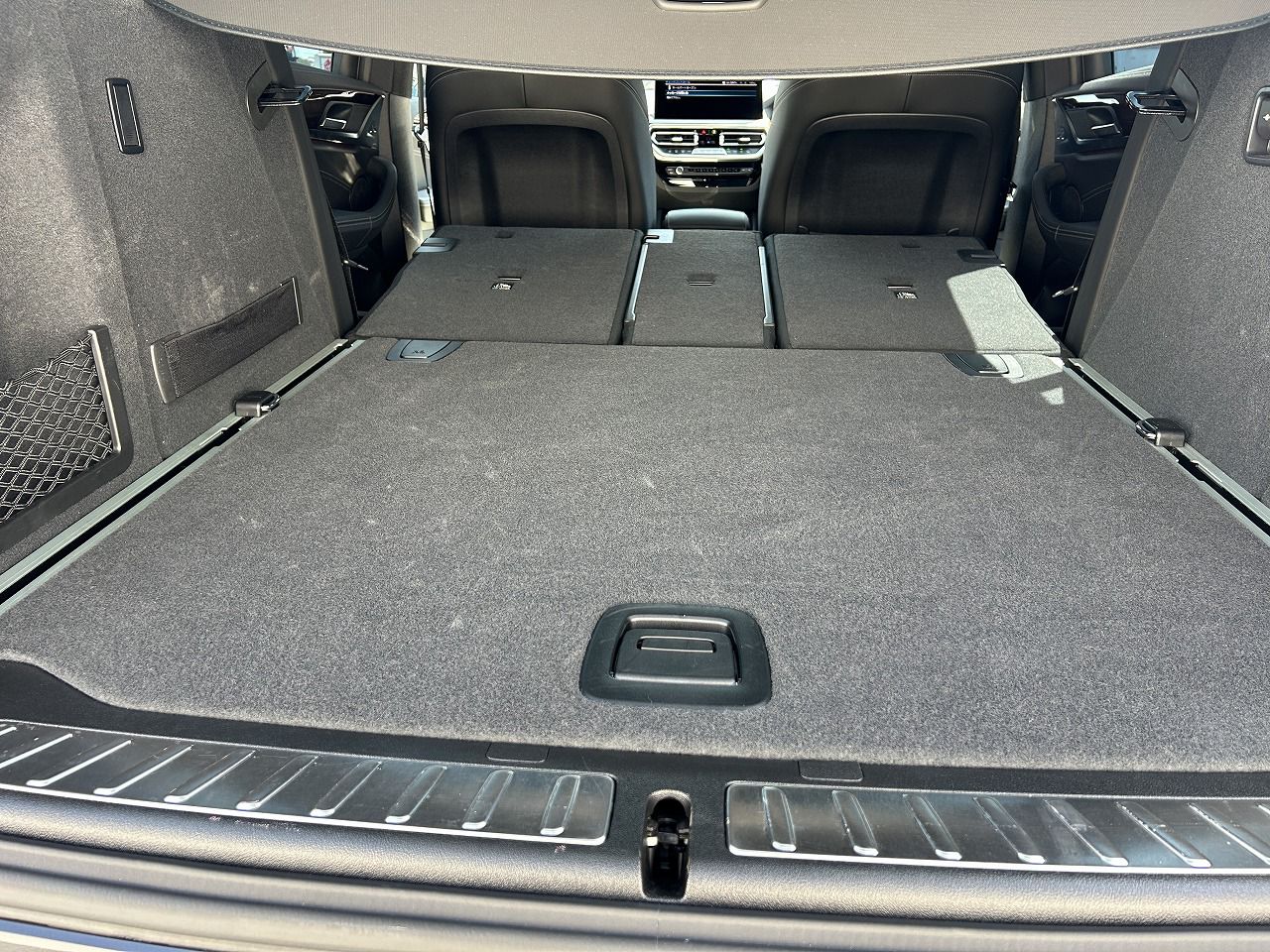 G01 X3 xDrive20d RHD ZA LCI