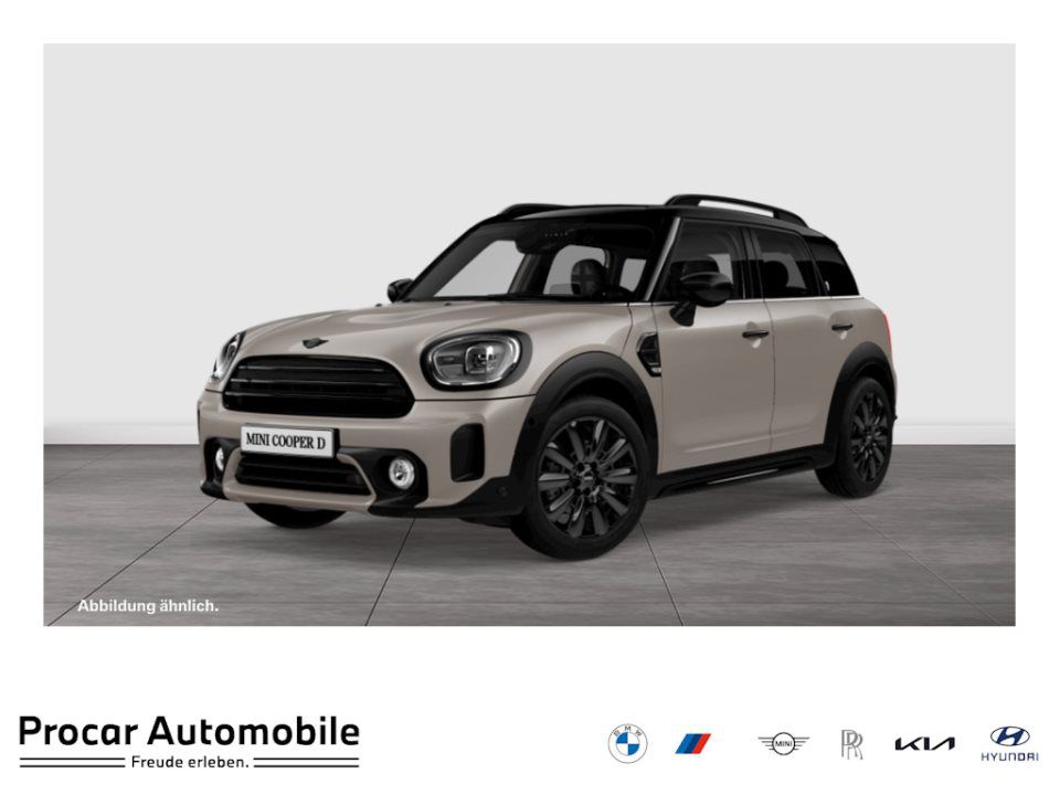 MINI Cooper D