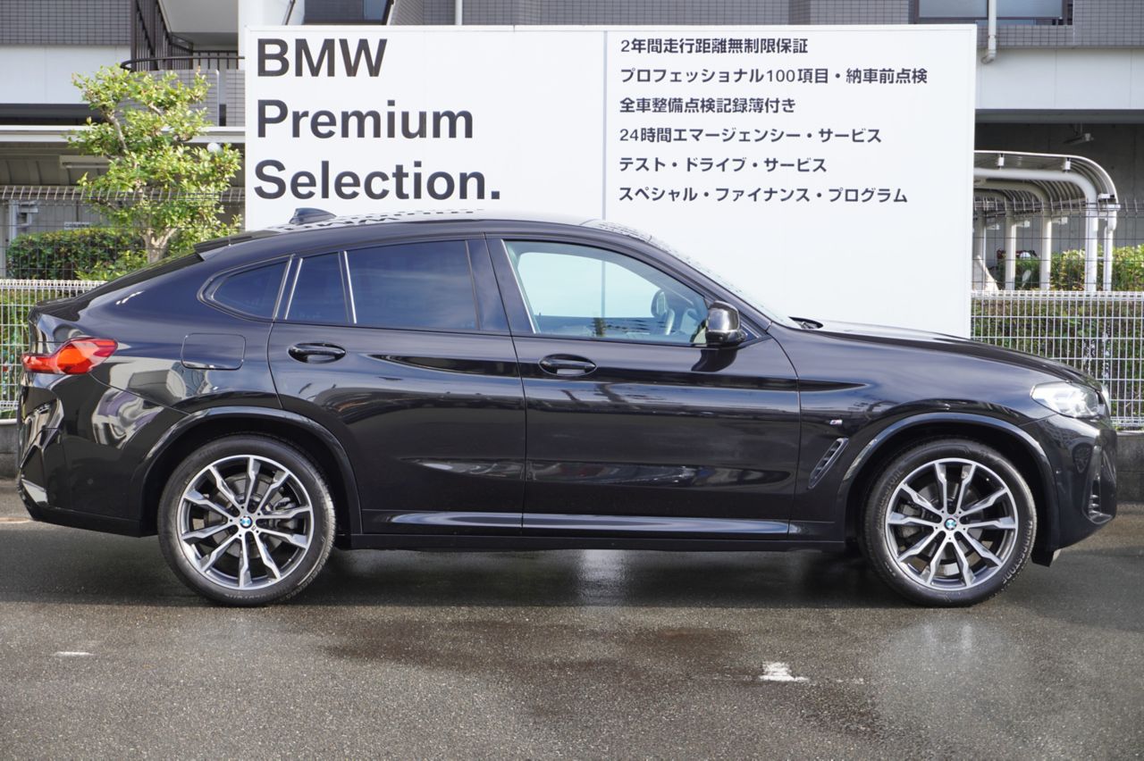 X4 xDrive20d RHD