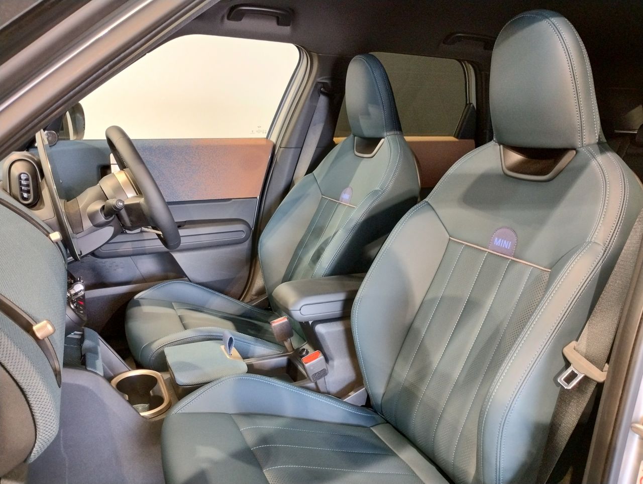 U25 MINI Countryman S ALL4