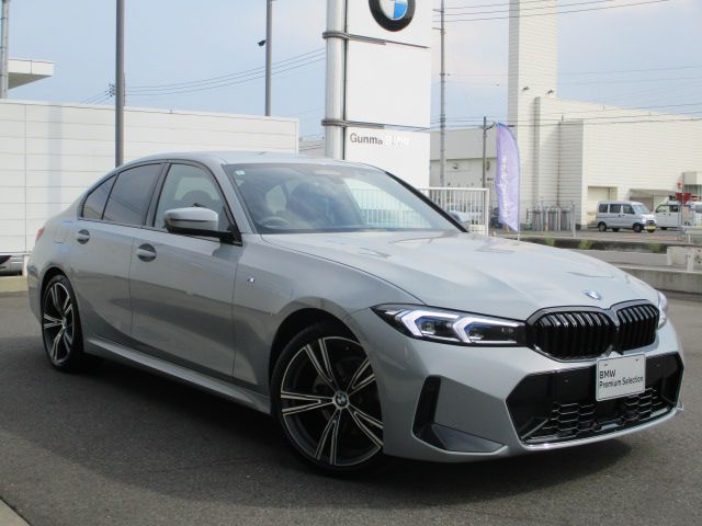 320d xDrive Berline RHD