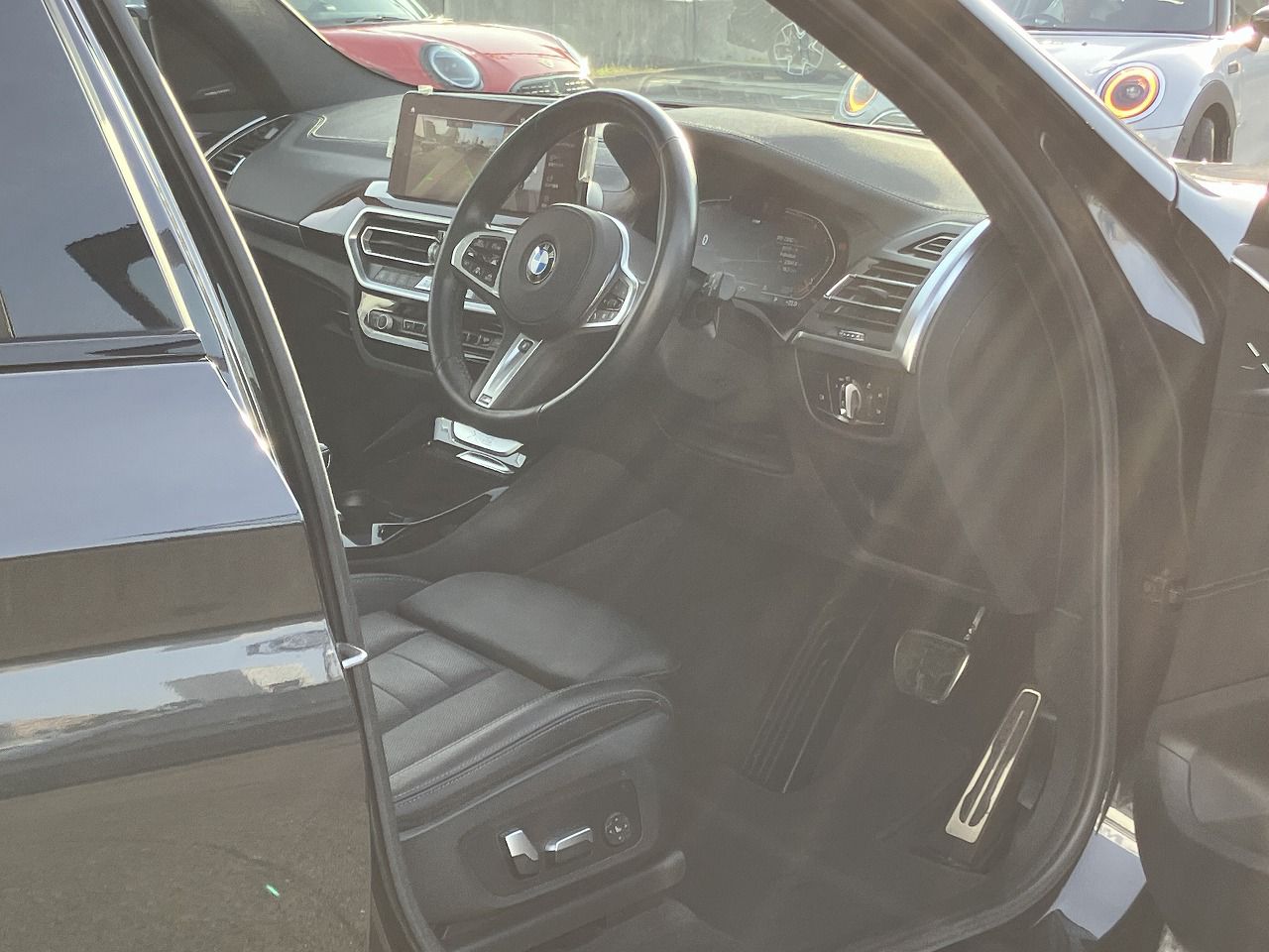 G01 X3 xDrive20d RHD ZA LCI