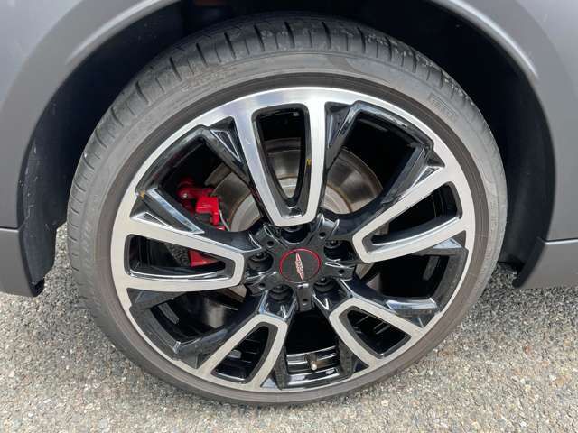 MINI JCW 3 Dr