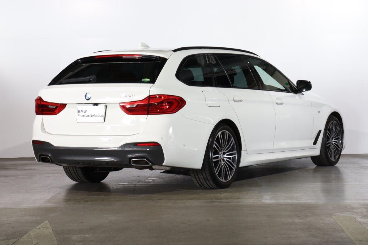 G31 530i SE Touring B48 2.0i
