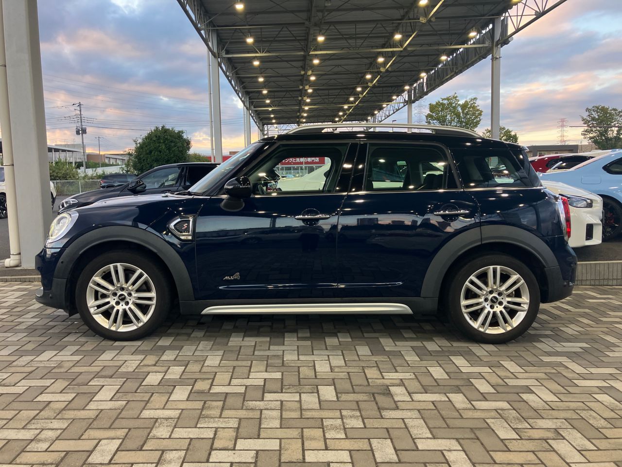 MINI CROSSOVER COPPER SD ALL4