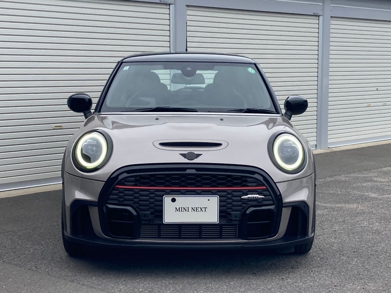 MINI JCW 3 Dr