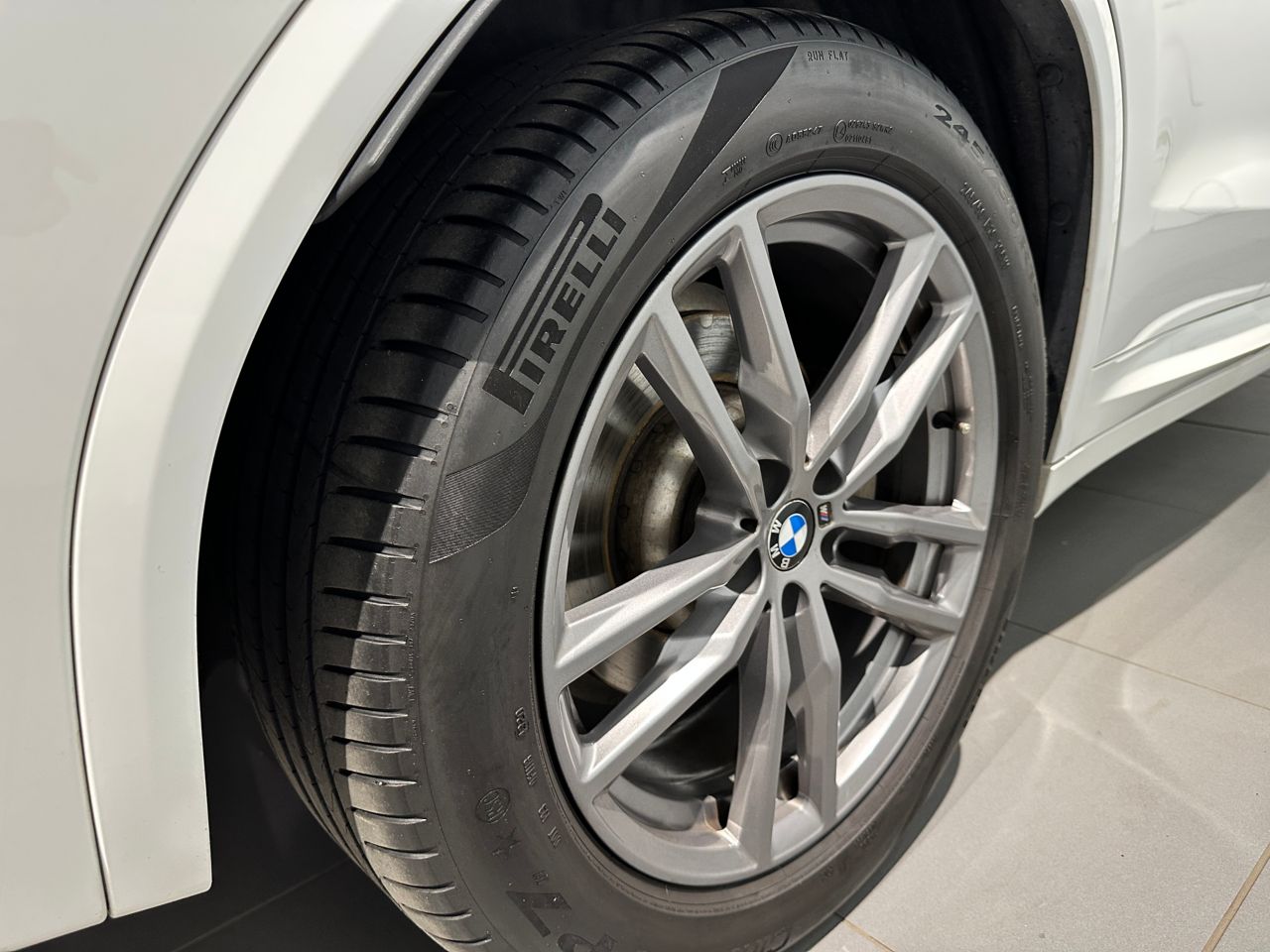 X3 xDrive20d RHD ZA