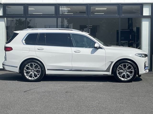 G07 X7 xDrive40d B57 3.0d
