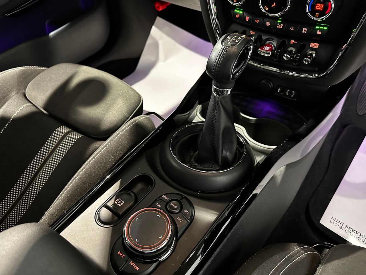 MINI COOPERS ALL4 CLUBMAN