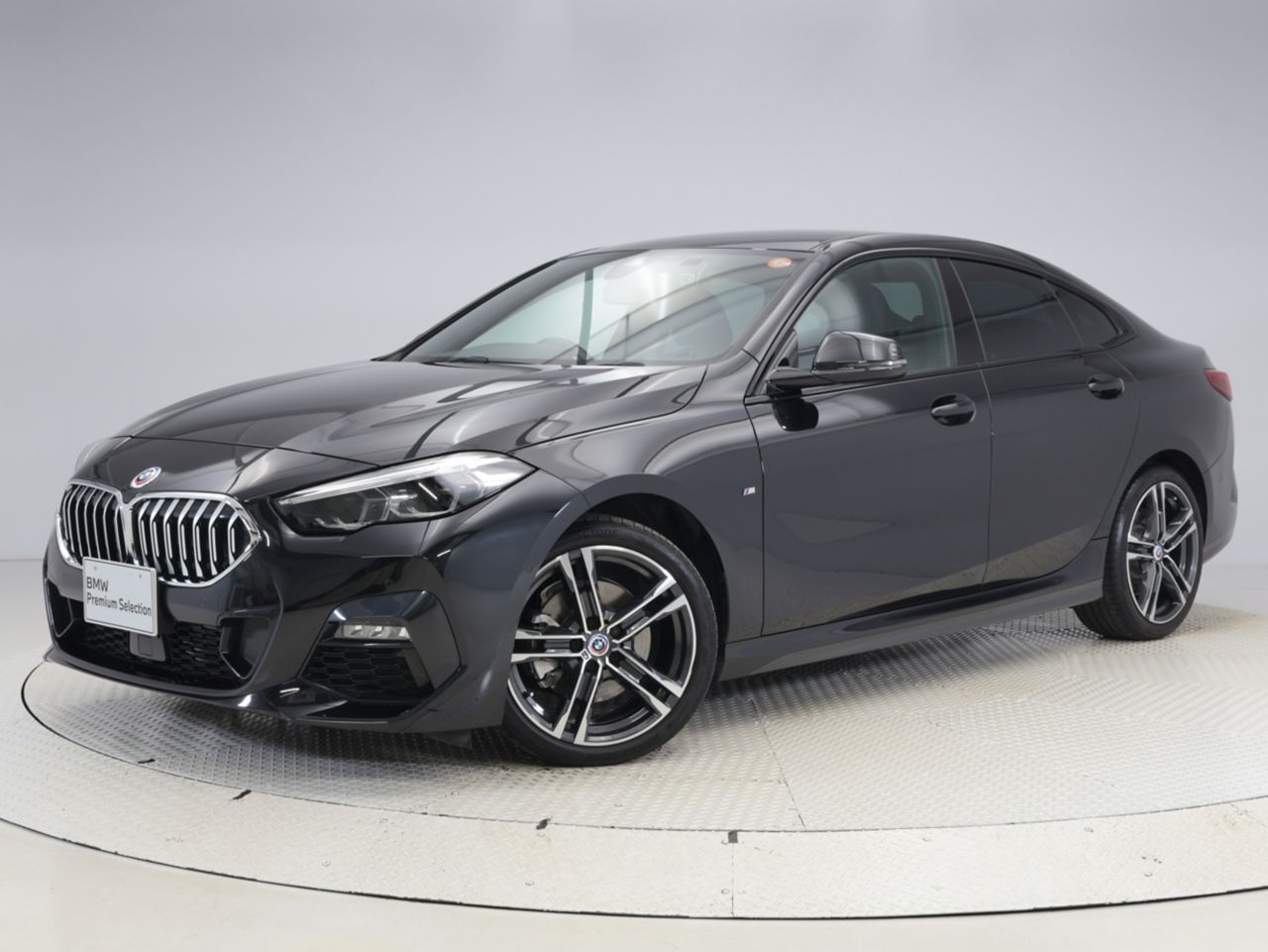 218d Gran Coupe M Sport