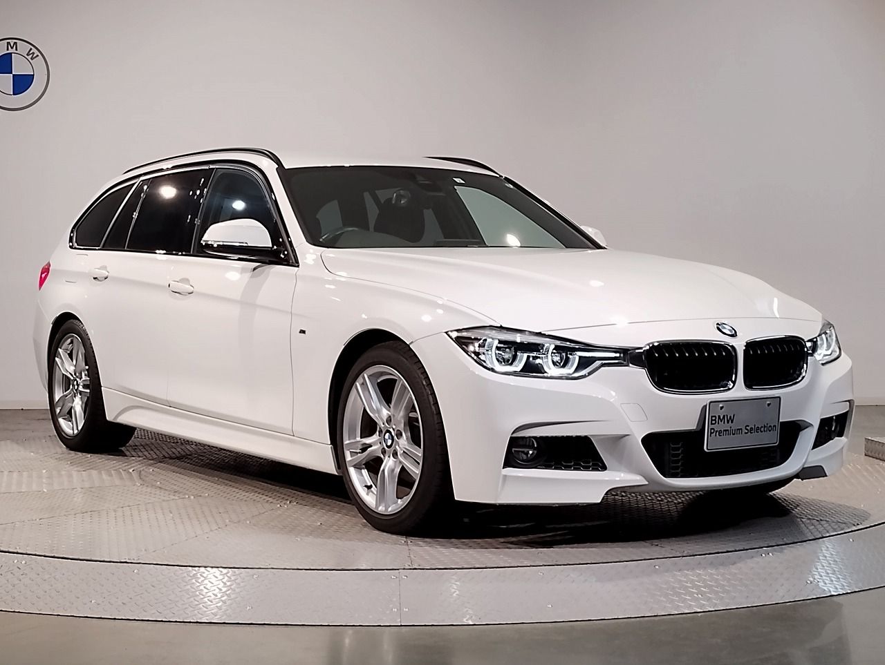 318I TOURING RHD