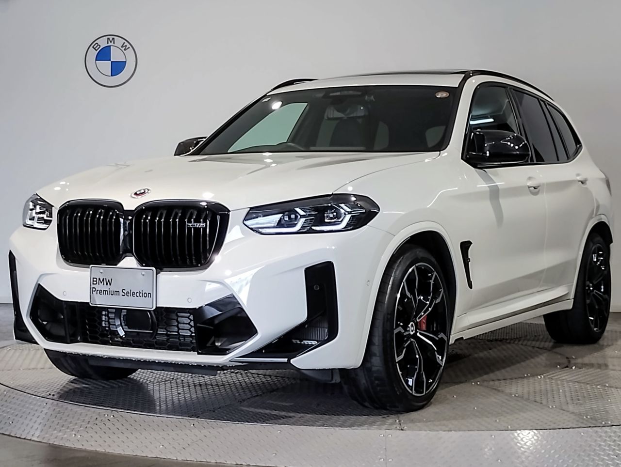 X3 M Competition