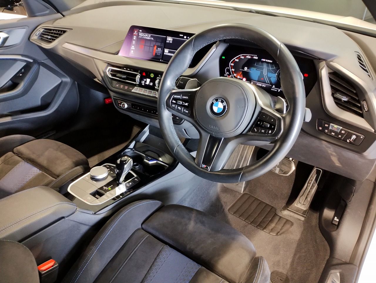 F40 M135i xDrive Sports Hatch 5-door B48 2.0i