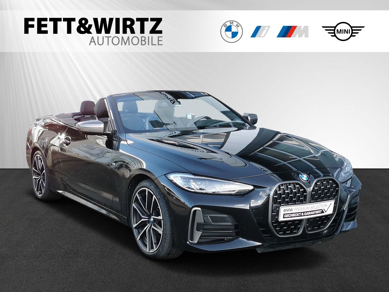 M440i xDrive Cabrio