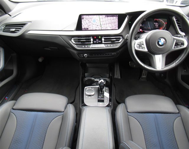 F40 118d Sports Hatch 5-door B47 2.0d