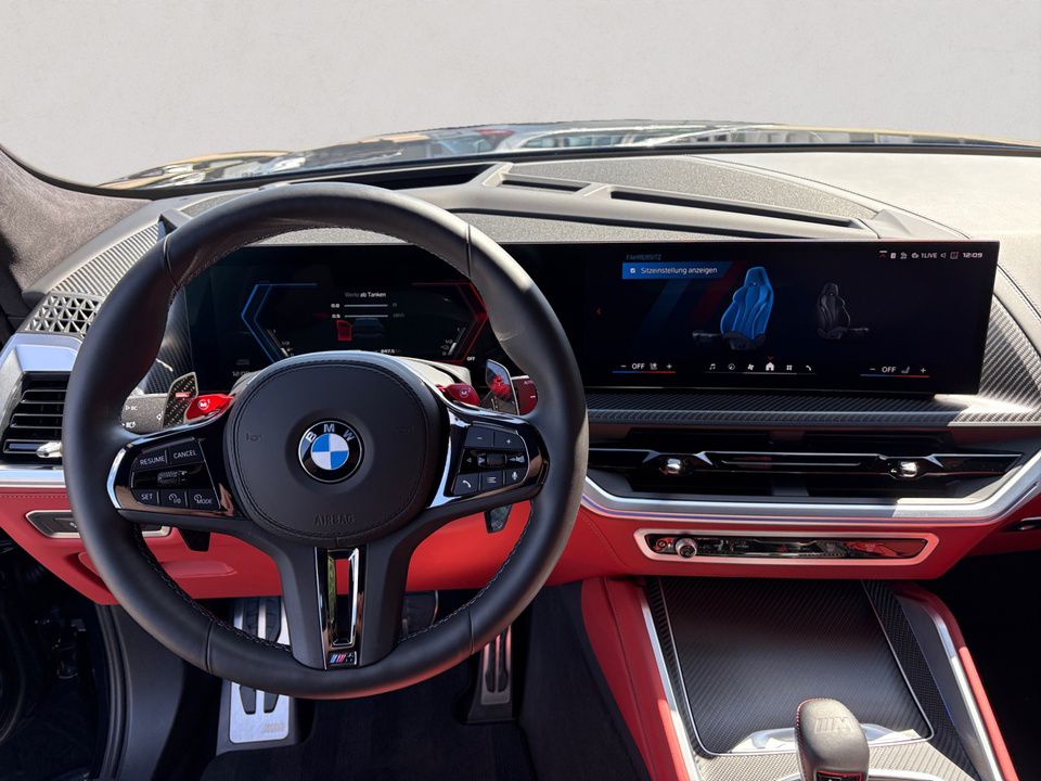 BMW XM