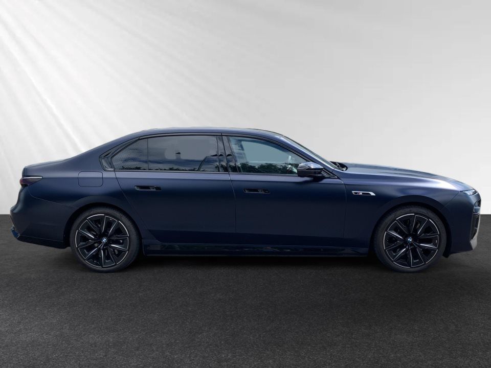 BMW 760