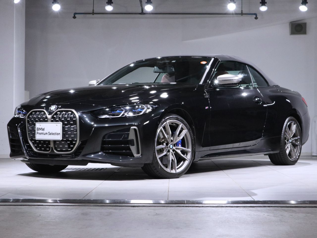 G23 M440i xDrive Convertible RHD