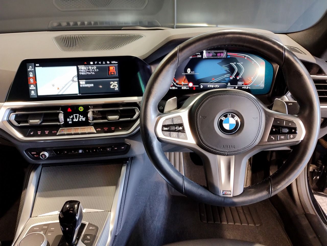 G26 420d xDrive Gran Coupe RHD