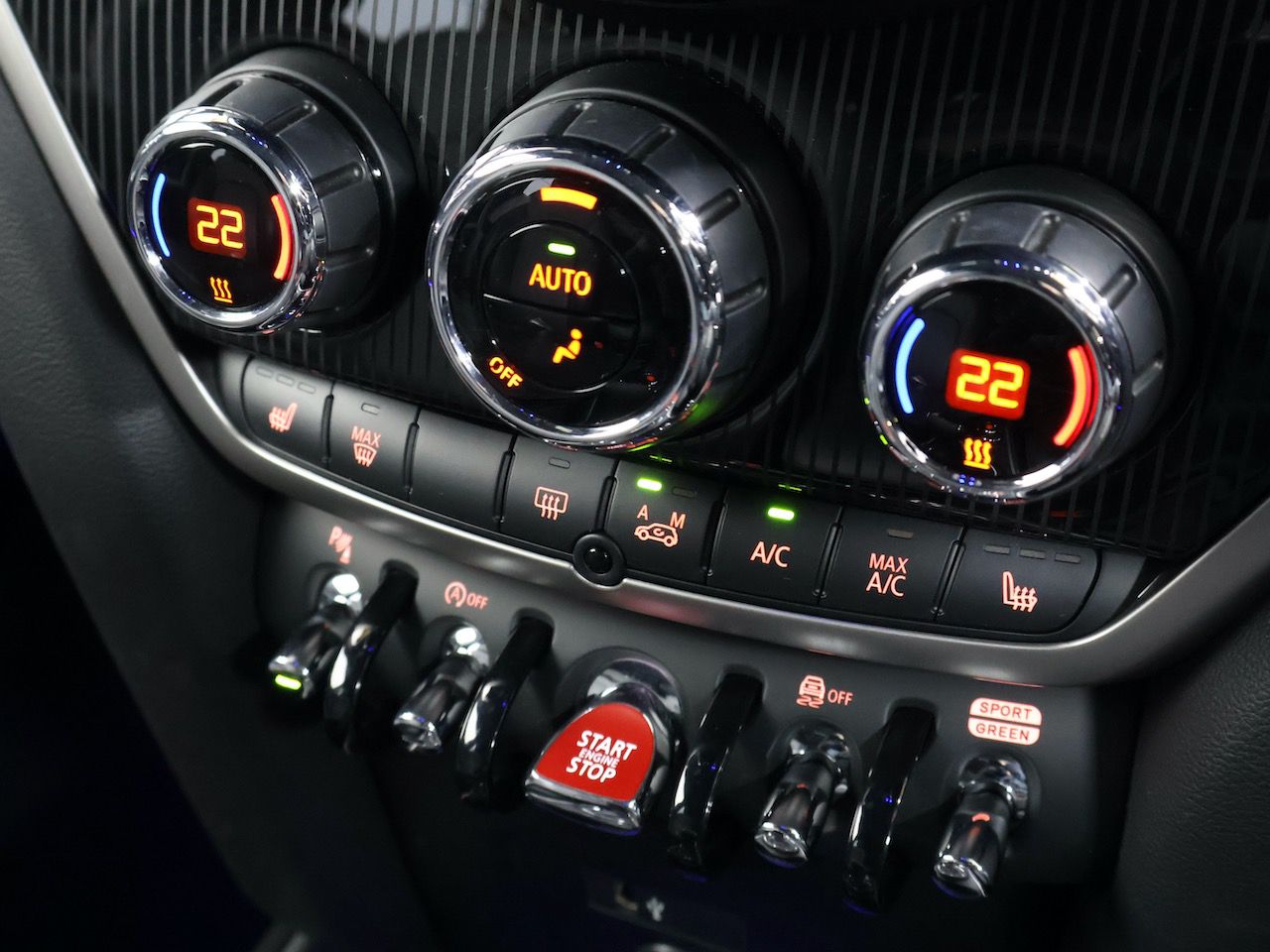 MINI John Cooper Works ALL4 Countryman RHD
