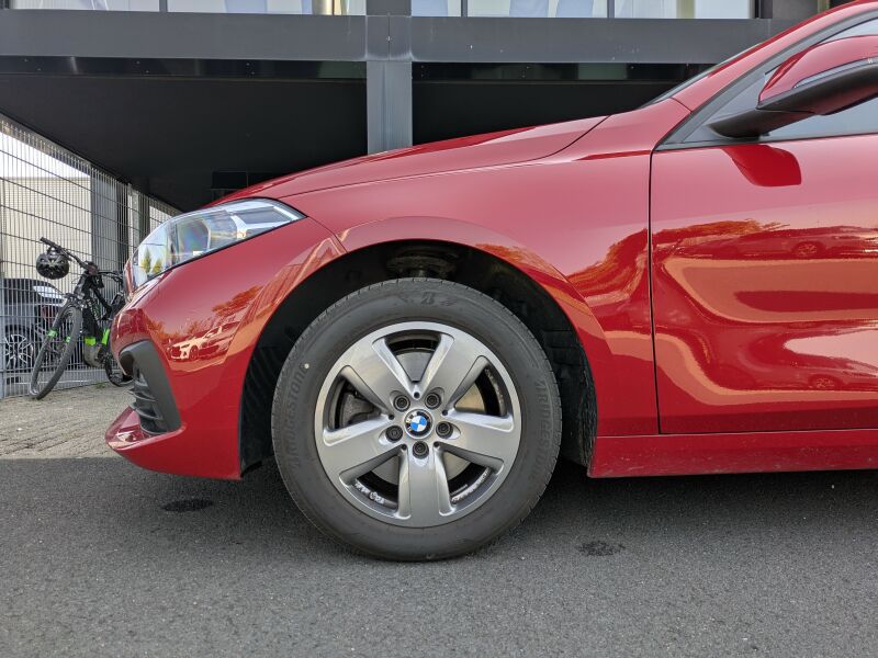 BMW 118