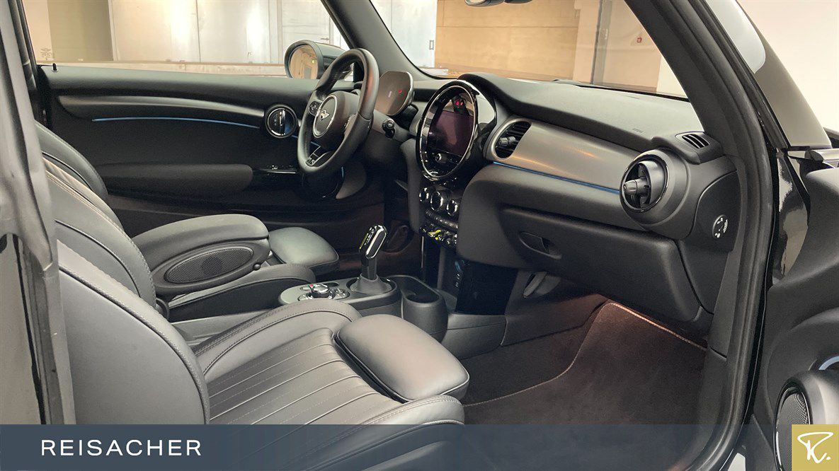 MINI Cooper SE
