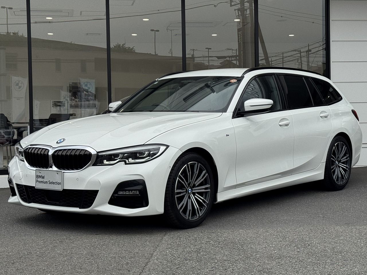 318i Touring M Sport