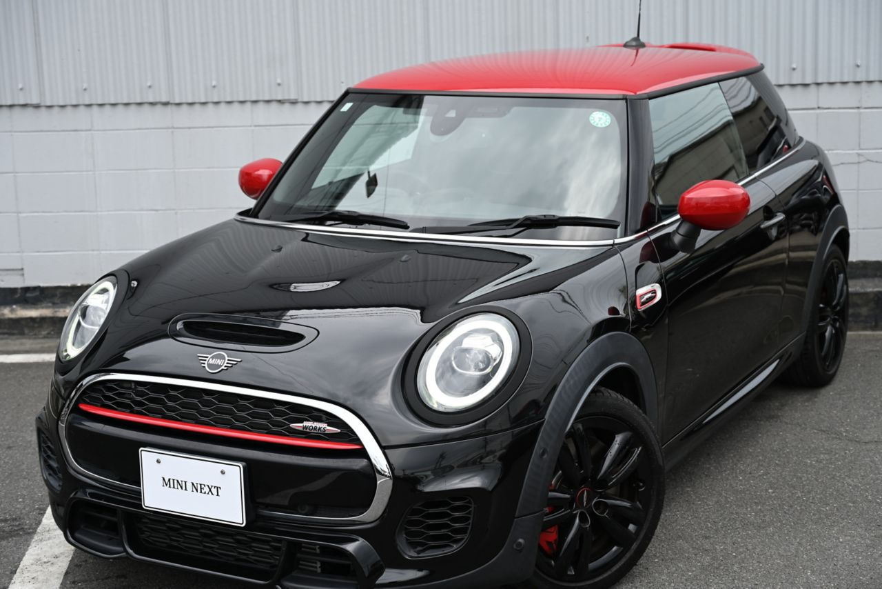 F56 MINI JOHN COOPER WORKS