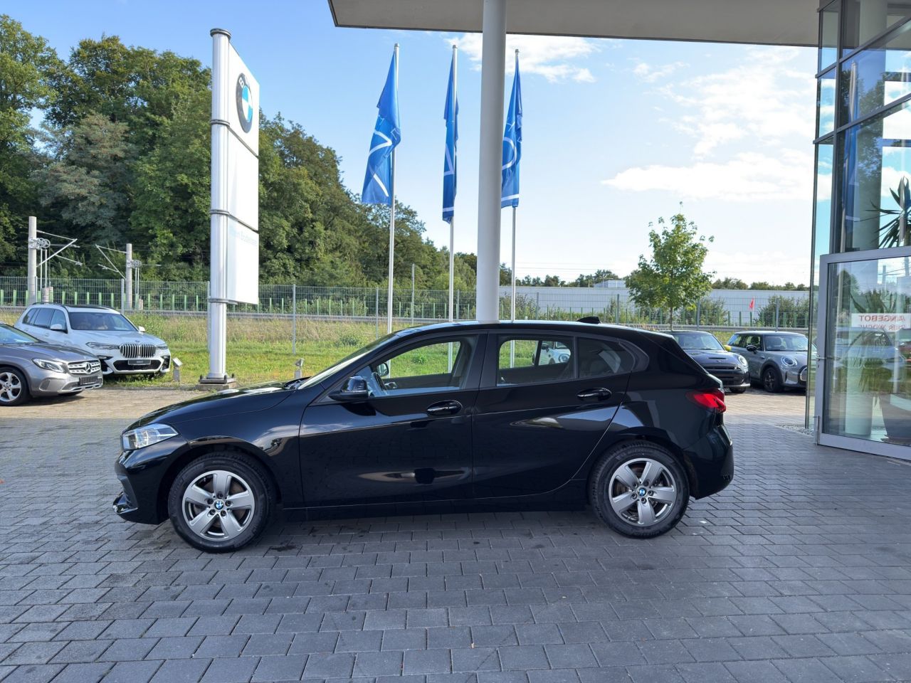 BMW 118