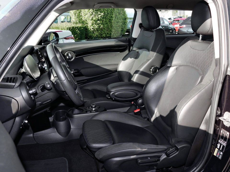 MINI Cooper SE