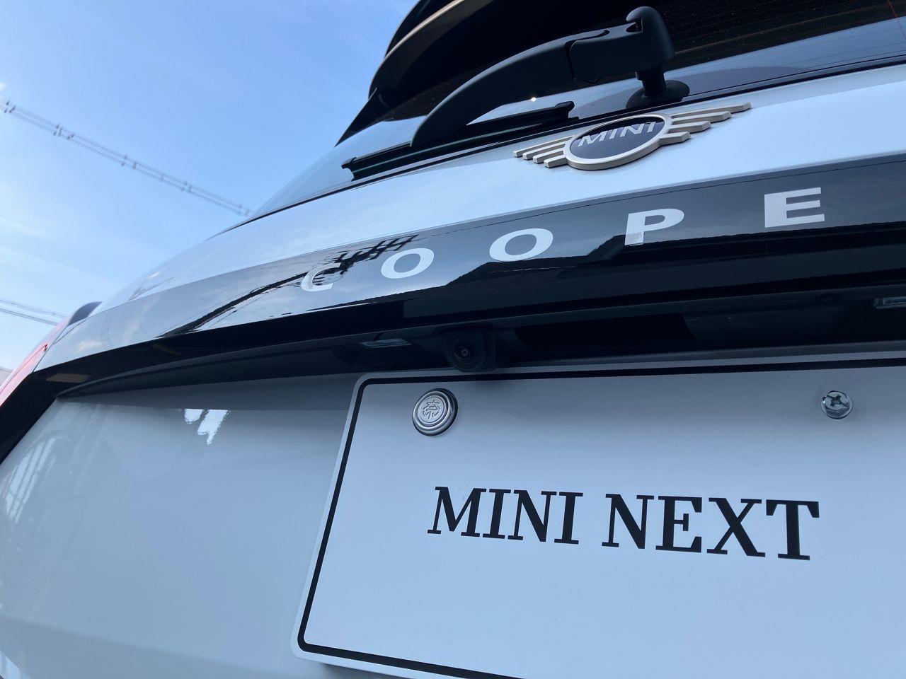 F66 MINI Cooper S 3Dr