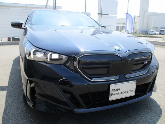 BMW i5 M60 xDrive Sedan RHD