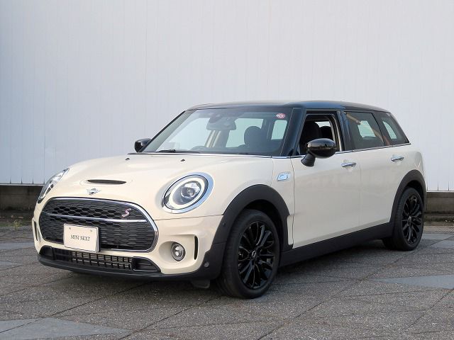 MINI COOPER SD CLUBMAN.